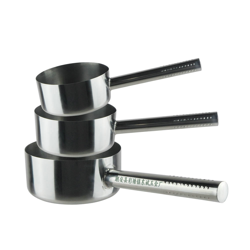 特價批發(fā)不銹鋼廚具 探索彩塘鎮(zhèn)東斌五金廠的高品質不銹鋼水勺