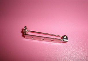 38mm別針低價供應，廣泛用于服飾、飾品、玩具及辦公用品